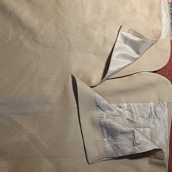 JOS A. BANK 100% CAMEL HAIR SPORT COAT BLAZER - Picture 8 of 12